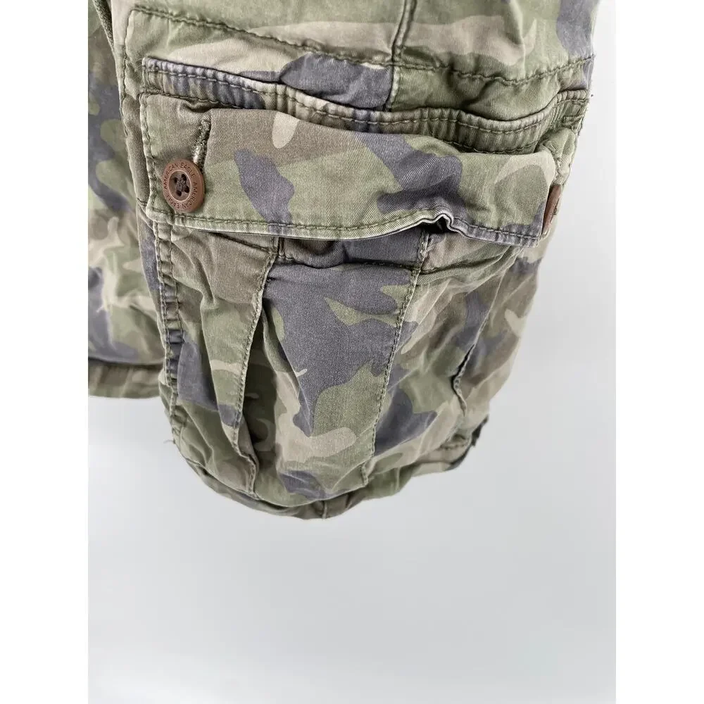American Eagle Outfitters these shorts